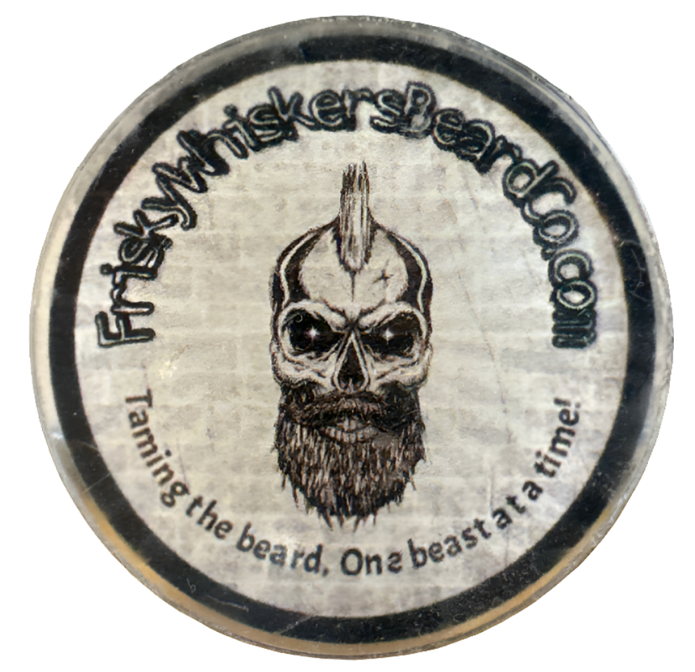 Frisky Whiskers Pin