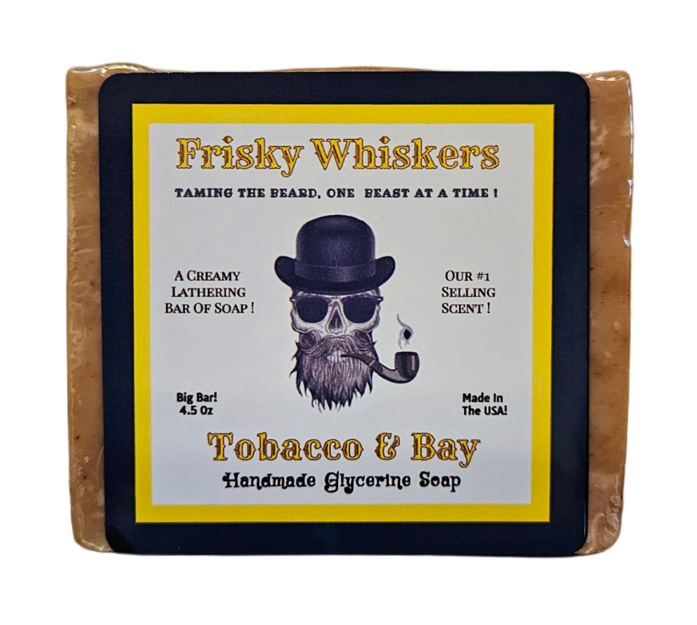 glycerin in tobacco Hand Made LUXURY Soap~Tobacco & Bay Relative changes in smoke chemical
