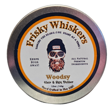 Load image into Gallery viewer, Woodsy~Beard/Hair/Skin Butter
