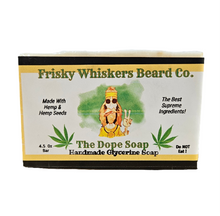 Load image into Gallery viewer, Hand Made LUXURY Glycerin Soap~The Dope Soap