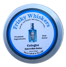 Load image into Gallery viewer, Cologne~Beard/Hair/Skin Butter