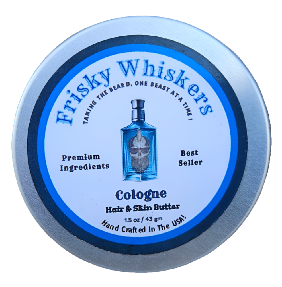 Cologne~Beard/Hair/Skin Butter