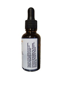 Beard & Skin Oil~Jacked Up
